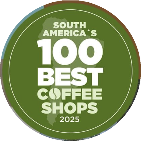 South America's 100 Best Coffee Shops 2025