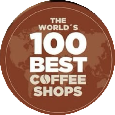 The World's 100 Best Coffee Shops