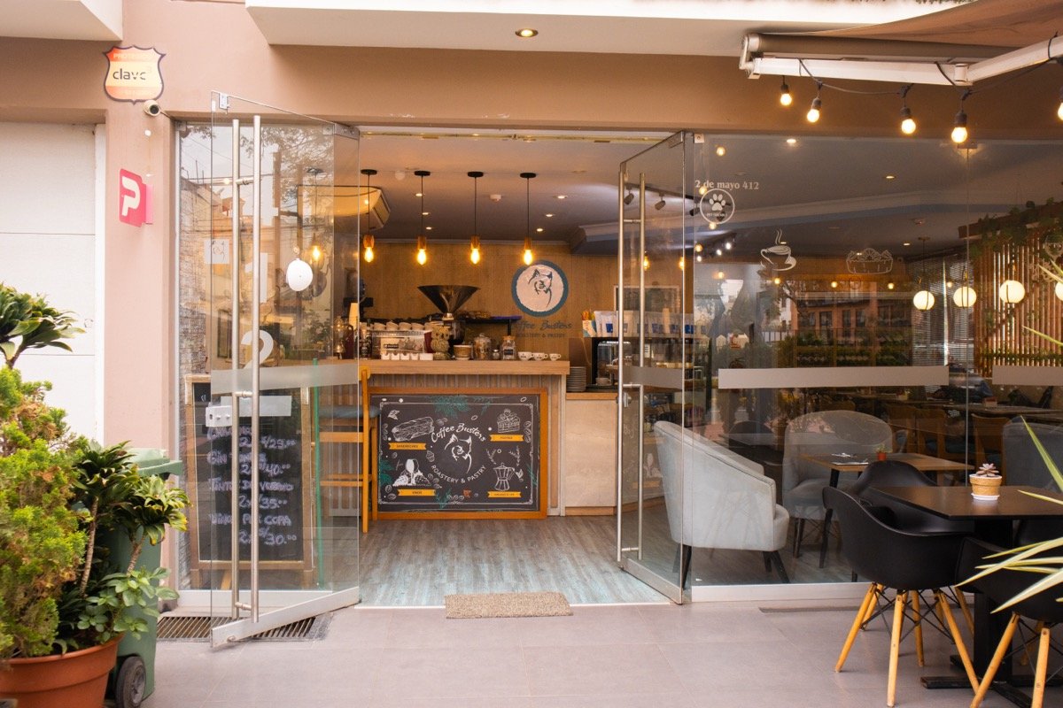 Ambiente Coffee Busters